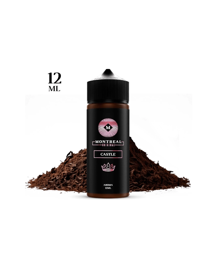 Longfill CASTLE 12ML. Montreal Original