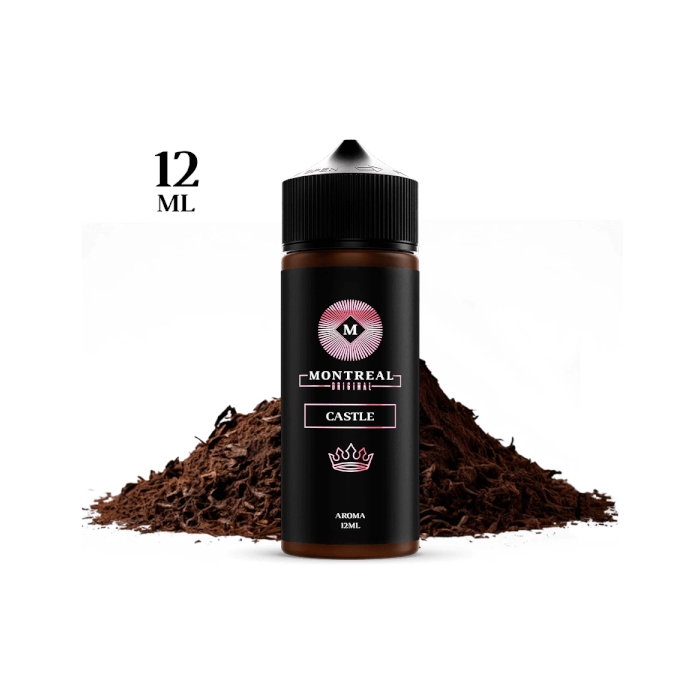 Longfill CASTLE 12ML. Montreal Original