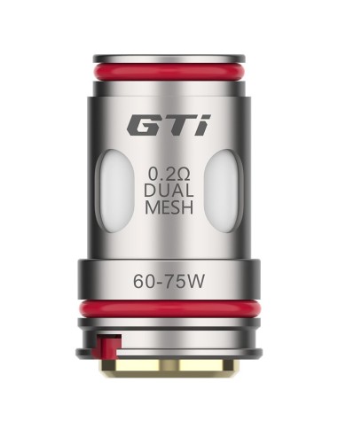 Vaporesso GTI DUAL MESH Resistencia