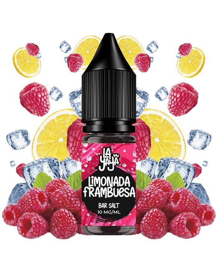 Sales LIMONADA DE FRAMBUESA La Yaya