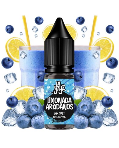 Sales LIMONADA DE ARANDANOS La Yaya