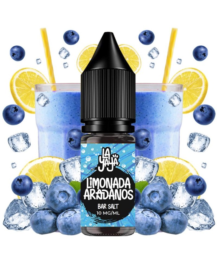 Sales LIMONADA DE ARANDANOS La Yaya