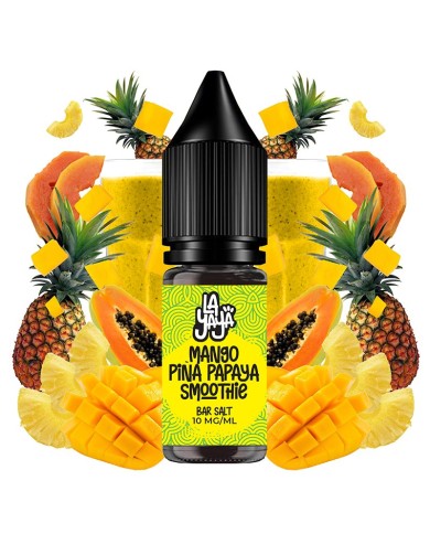 Sales MANGO PIÑA PAPAYA SMOOTHIE La Yaya