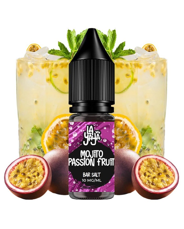 Sales MOJITO PASSION FRUIT La Yaya