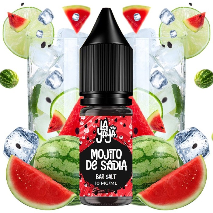 Sales MOJITO DE SANDIA La Yaya