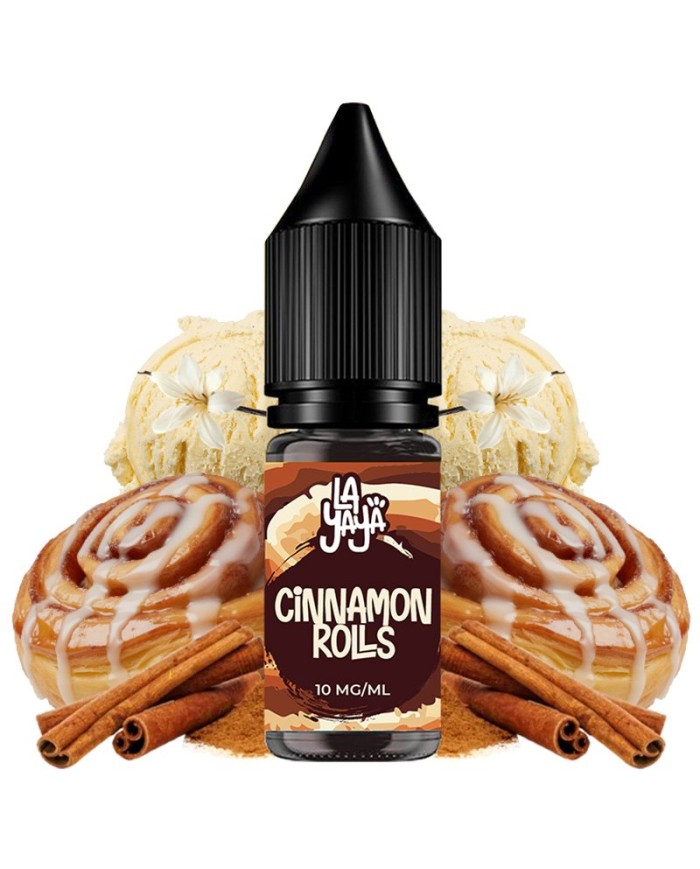 Sales CINNAMON ROLLS La Yaya