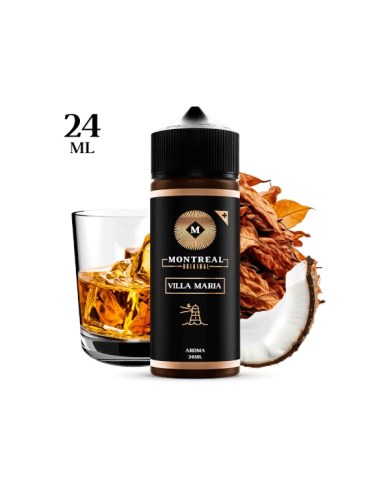 Longfill VILLA MARIA 24ML. Montreal Original