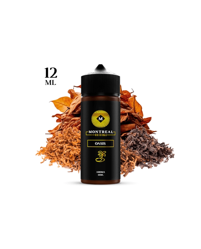 Longfill OASIS 12ML. Montreal Original
