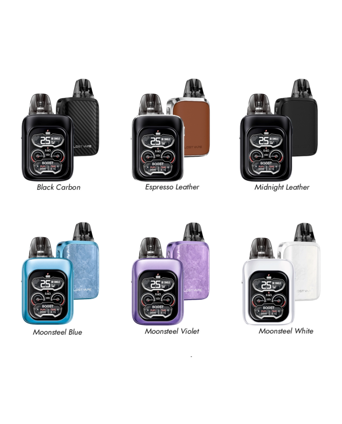 Lost Vape URSA BABY 3 PRO Pod