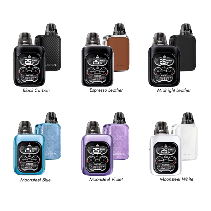 Lost Vape URSA BABY 3 PRO Pod