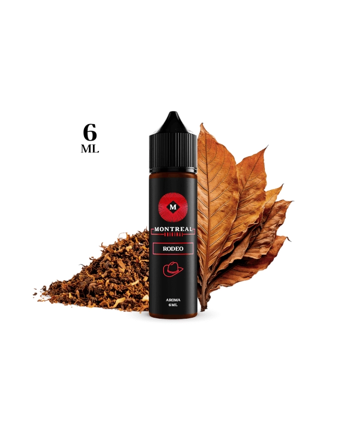 Longfill RODEO 6ML. Montreal Original
