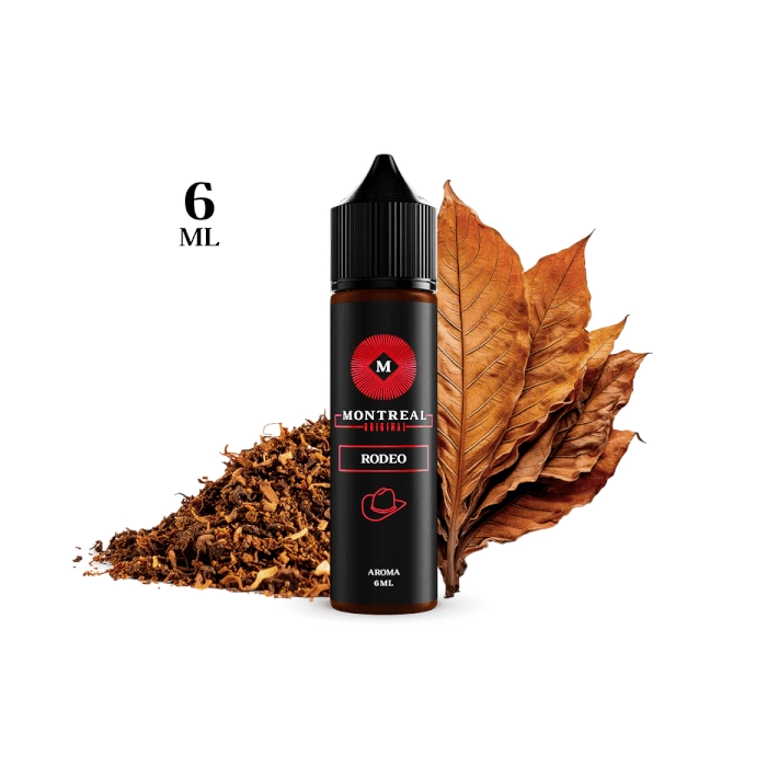 Longfill RODEO 6ML. Montreal Original