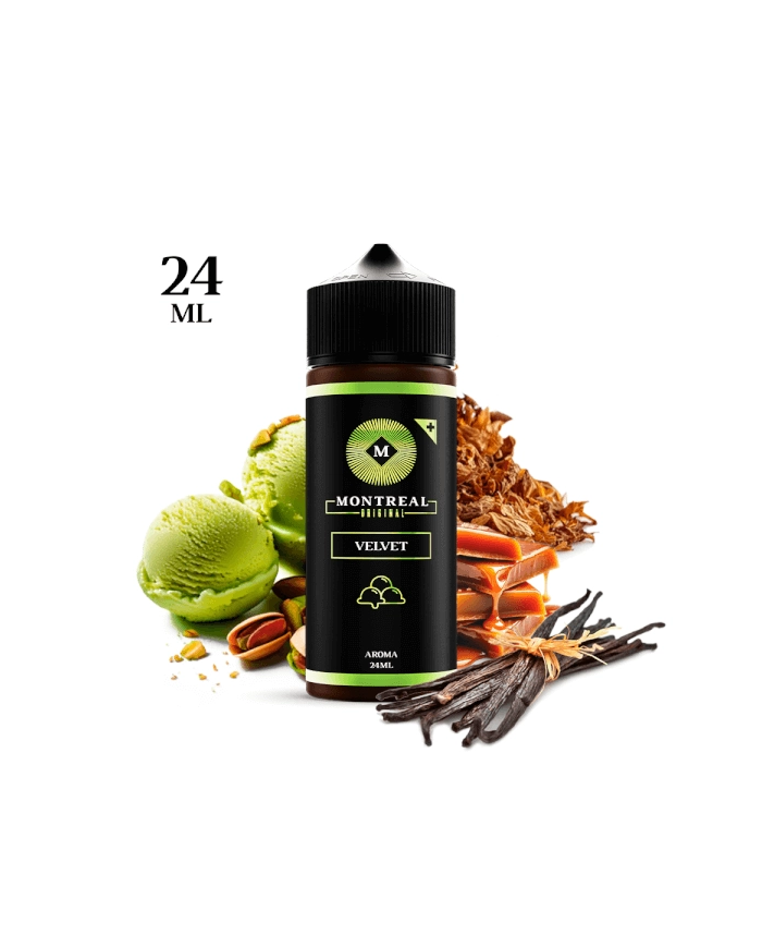 Longfill VELVET 24ML. Montreal Original