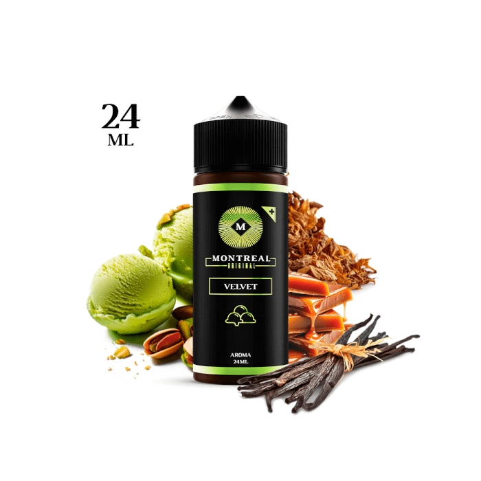 Longfill VELVET 24ML. Montreal Original