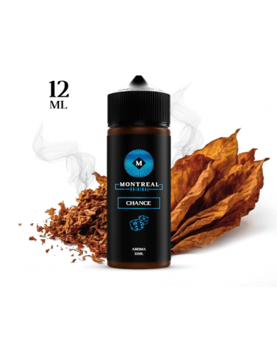 Longfill CHANCE 12ML. Montreal Original