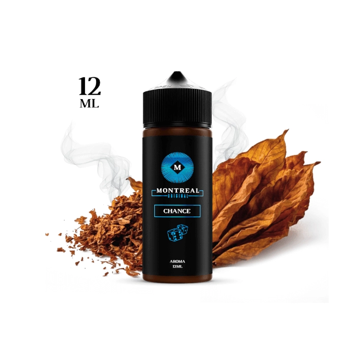 Longfill CHANCE 12ML. Montreal Original