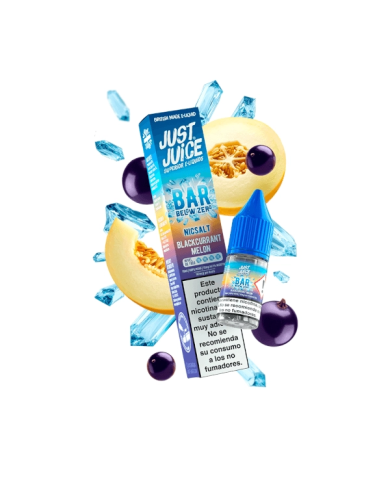 Sales BLACKCURRANT MELON BELOW ZERO Just Juice