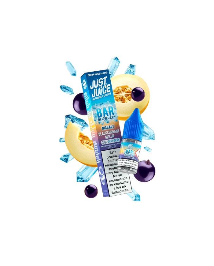 Sales BLACKCURRANT MELON BELOW ZERO Just Juice