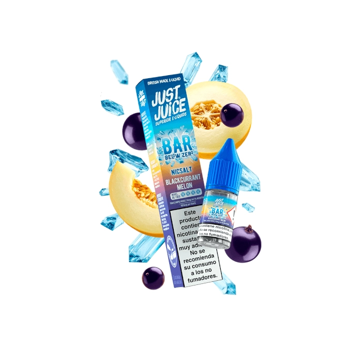 Sales BLACKCURRANT MELON BELOW ZERO Just Juice
