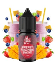 Longfill CEREZA ICE SMOOTHIE 10ml. La Yaya