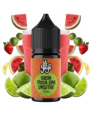 Longfill CEREZA ICE SMOOTHIE 10ml. La Yaya
