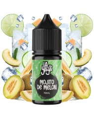Longfill MOJITO DE MELON 10ml. La Yaya