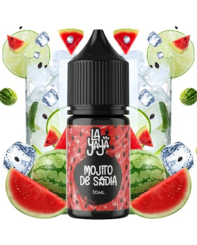 Longfill MOJITO DE SANDIA 10ml. La Yaya