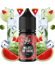 Longfill MOJITO DE MELON 10ml. La Yaya