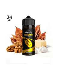 Longfill GOLD 24ML. Montreal Delights