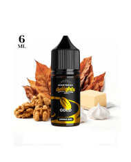 Longfill GOLD 6ML. Montreal Delights