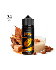 Longfill CRUNCH 24ML. Montreal Delights