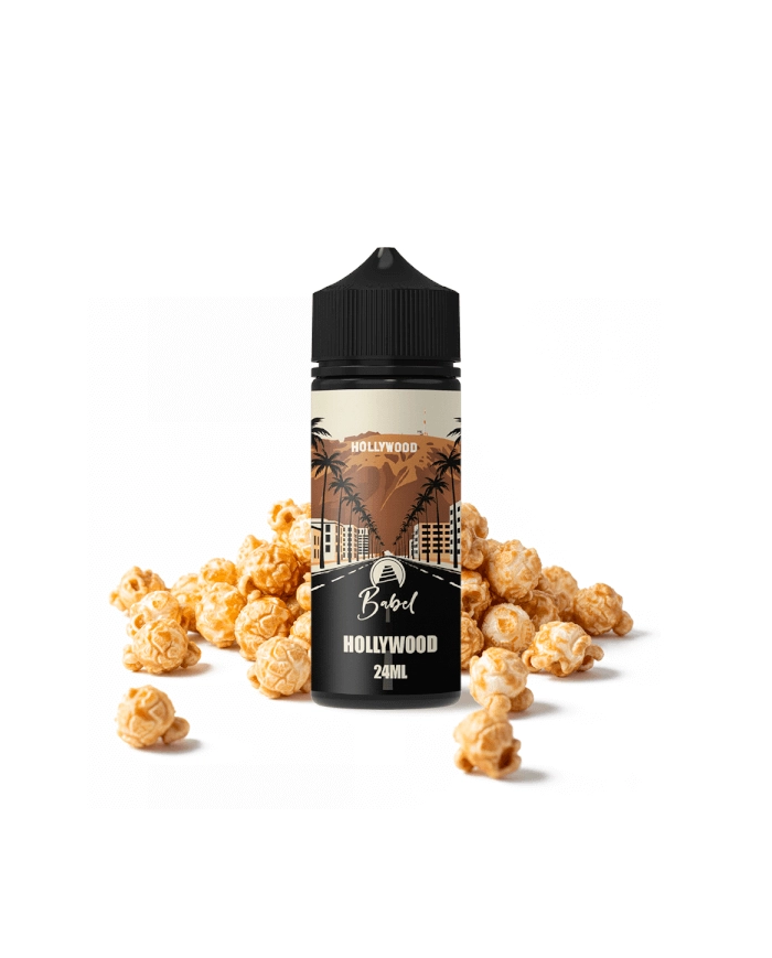Longfill HOLLYWOOD 24ML. Babel
