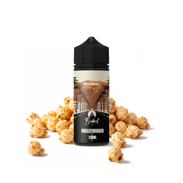 Longfill HOLLYWOOD 24ML. Babel