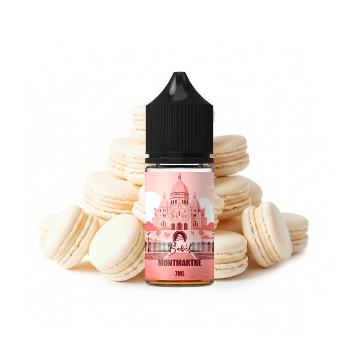 Longfill MONTMARTRE 7ML. Babel