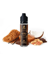 Longfill CHICAGO 6ML TOBACCO MASTERS Drops
