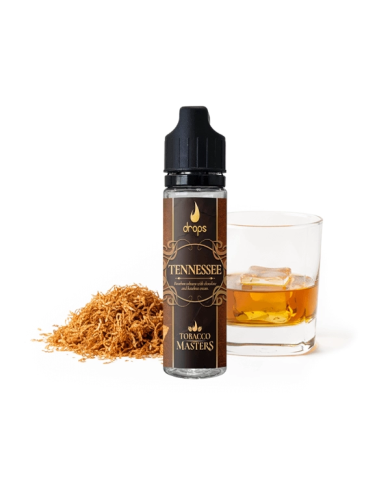 Longfill TENNESSEE 5ML TOBACCO MASTERS Drops