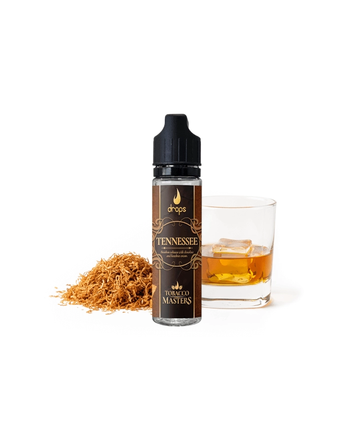 Longfill TENNESSEE 5ML TOBACCO MASTERS Drops