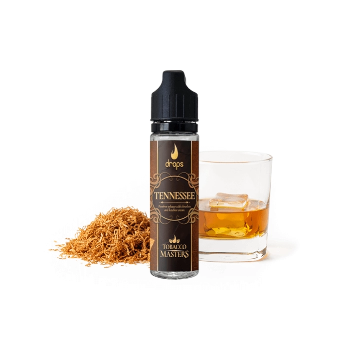 Longfill TENNESSEE 5ML TOBACCO MASTERS Drops
