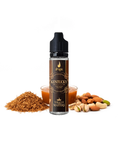 Longfill KENTUCKY 5ML TOBACCO MASTERS Drops