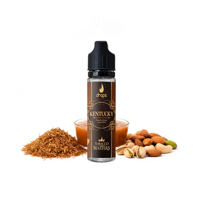 Longfill KENTUCKY 5ML TOBACCO MASTERS Drops
