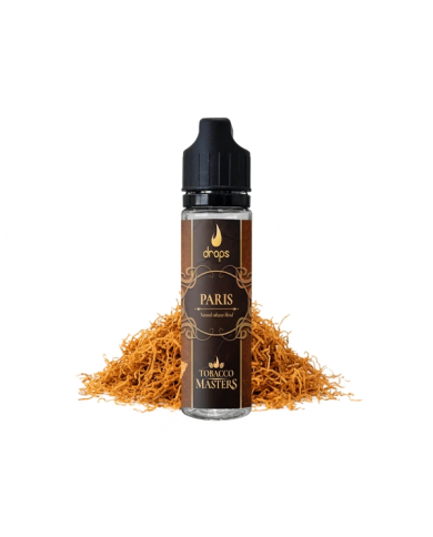 Longfill PARIS 5ML TOBACCO MASTERS Drops