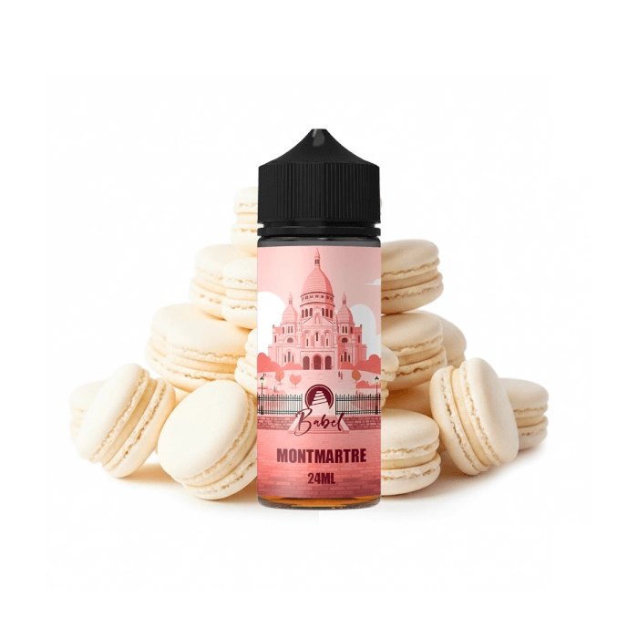 Longfill MONTMARTRE 24ML. Babel