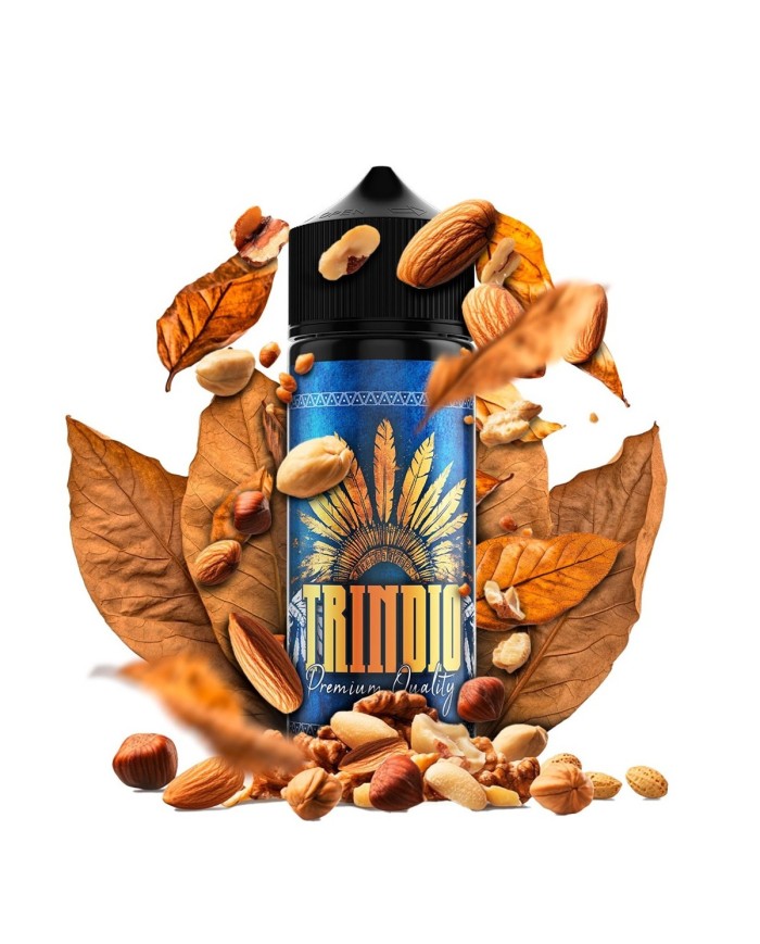 Longfill TRINDIO 18Ml Oil4Vap