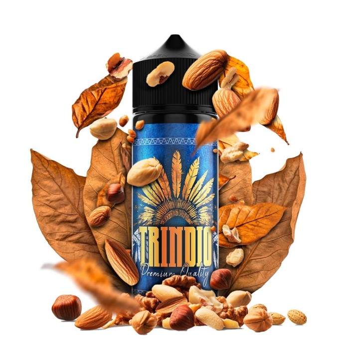 Longfill TRINDIO 18Ml Oil4Vap