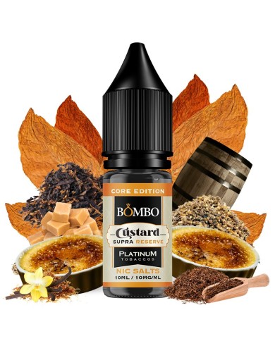 Sales CUSTARD SUPRA RESERVE CORE EDITION Bombo