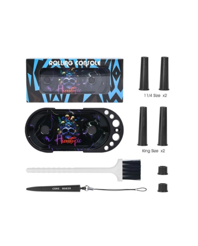 Bandeja de PREPARACION Metalica Curvada