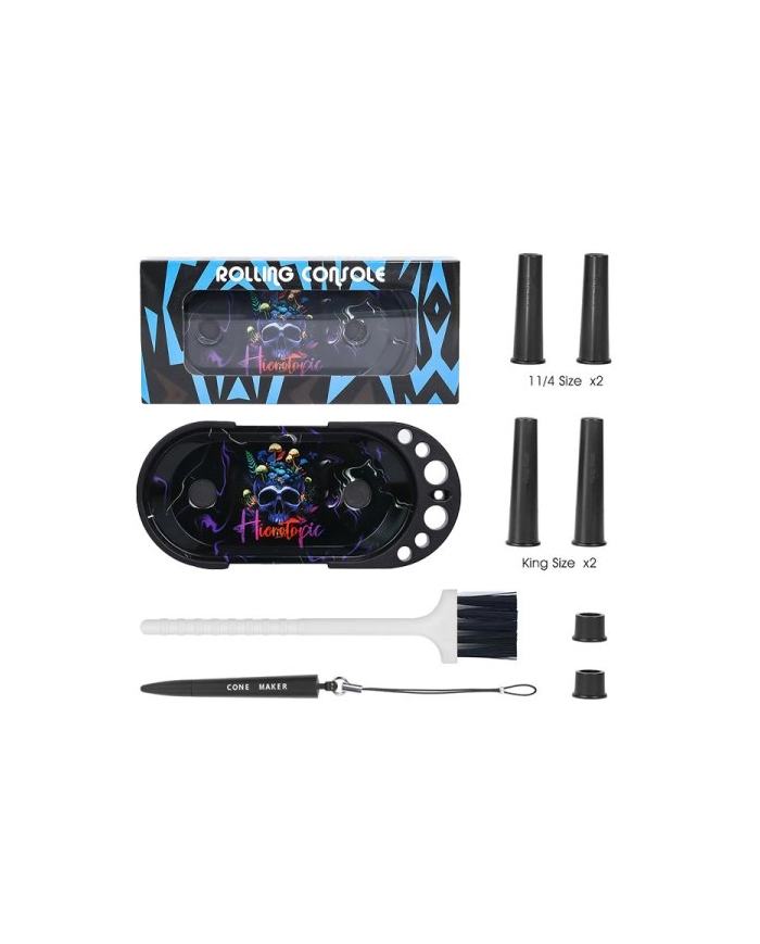 Bandeja de PREPARACION Metalica Curvada