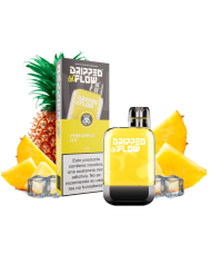 Dripped GoFlow PINEAPPLE ICE 800 PUFFS Pack 10x Box