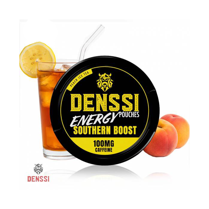 Denssi Energy SOUTHERN BOOST 100MG Pouches
