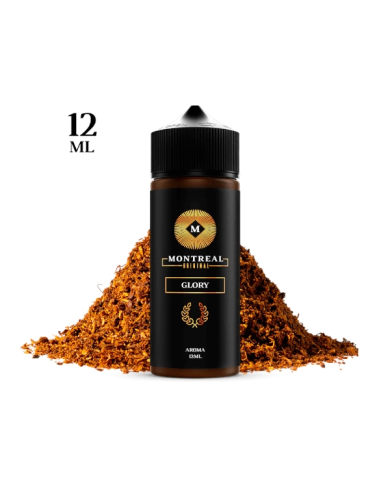 Longfill GLORY 12ML. Montreal Original